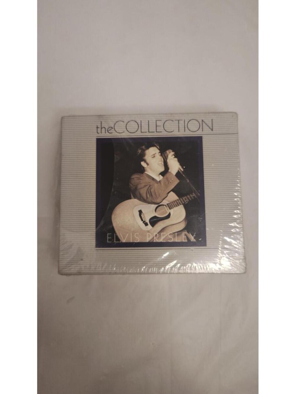 Elvis Presley The Collection 3 CD Box Set Sealed Rare Compilation Music